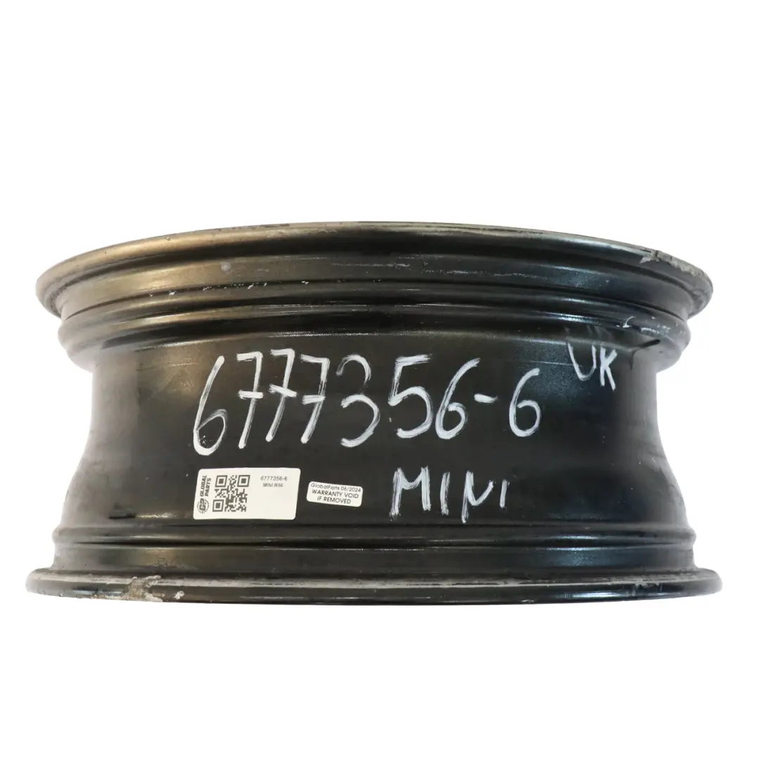 Mini R50 R55 R56 R57 Gold Wheel Alloy Rim 17" 7J ET:48 Multi-Spoke 108 - SKU 6777356-6 - Part number 6777356