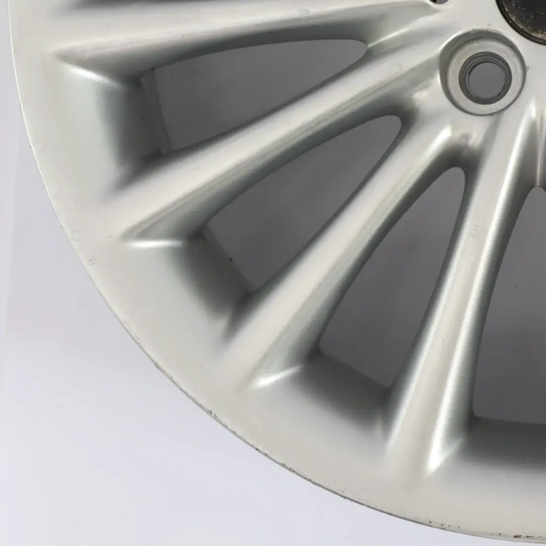 Alloy Rim 17" 7J ET:48 Multi-Spoke 108 to Mini Cooper R50 R55 R56 Silver Wheel with Part number 6777356 Mini Cooper R50 R55 R56 Silver Wheel Alloy Rim 17" 7J ET:48 Multi-Spoke 108 - SKU 6777356-7 - Part number 6777356