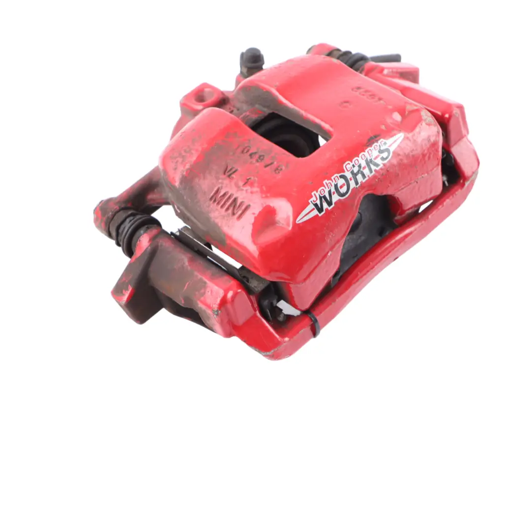 Boîtier D'Étrier De Frein Mini R55 R56 2 Roue Avant Gauche pour à propos du numéro de pièce 6778335 Boîtier D'Étrier De Frein Mini R55 R56 2 Roue Avant Gauche - SKU 6778335-2 - Numéro de pièce 6778335