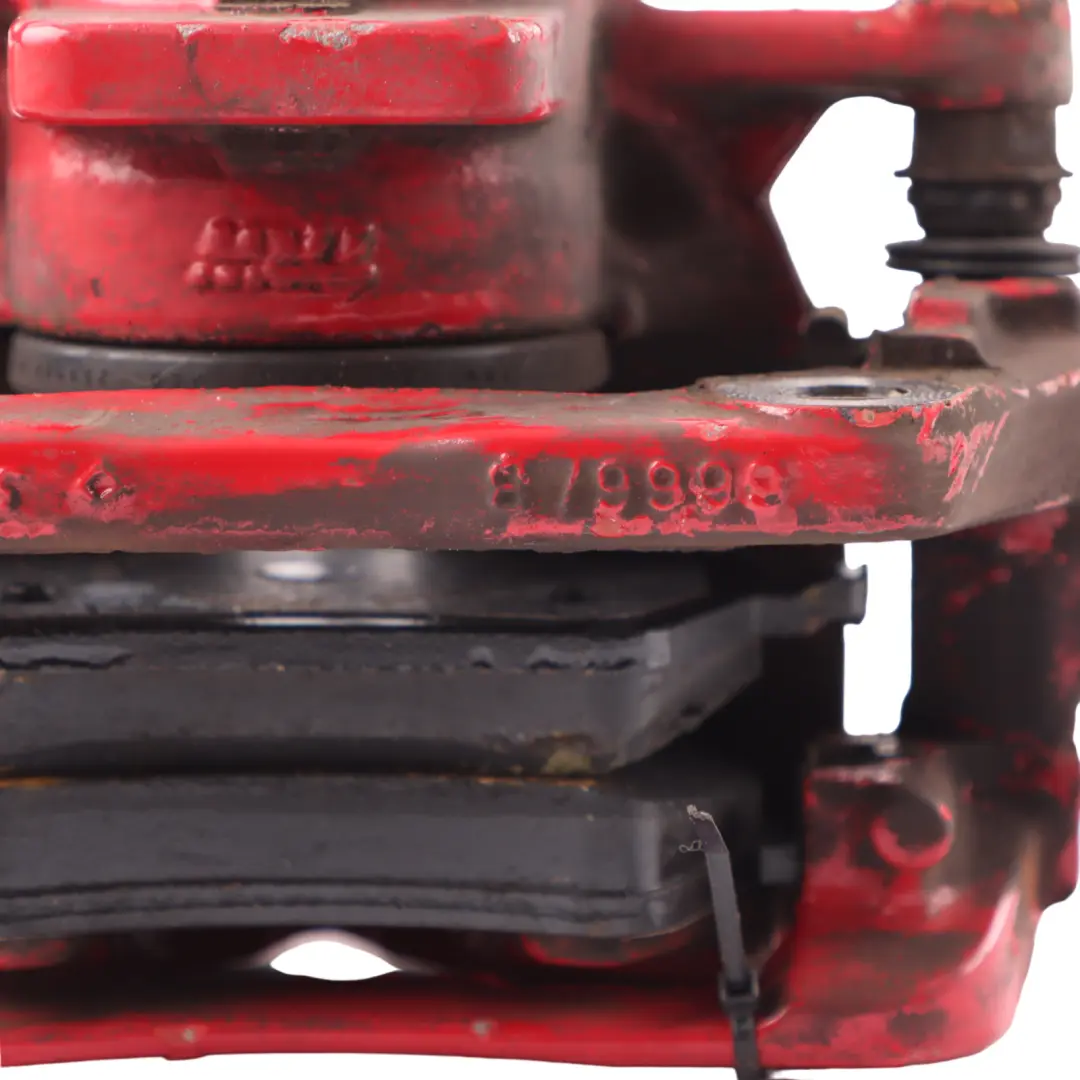 Cuerpo Pinza Freno Mini R55 R56 2 Rueda Delantera Izquierda para con número de pieza 6778335 Cuerpo Pinza Freno Mini R55 R56 2 Rueda Delantera Izquierda - SKU 6778335-2 - Número de pieza 6778335