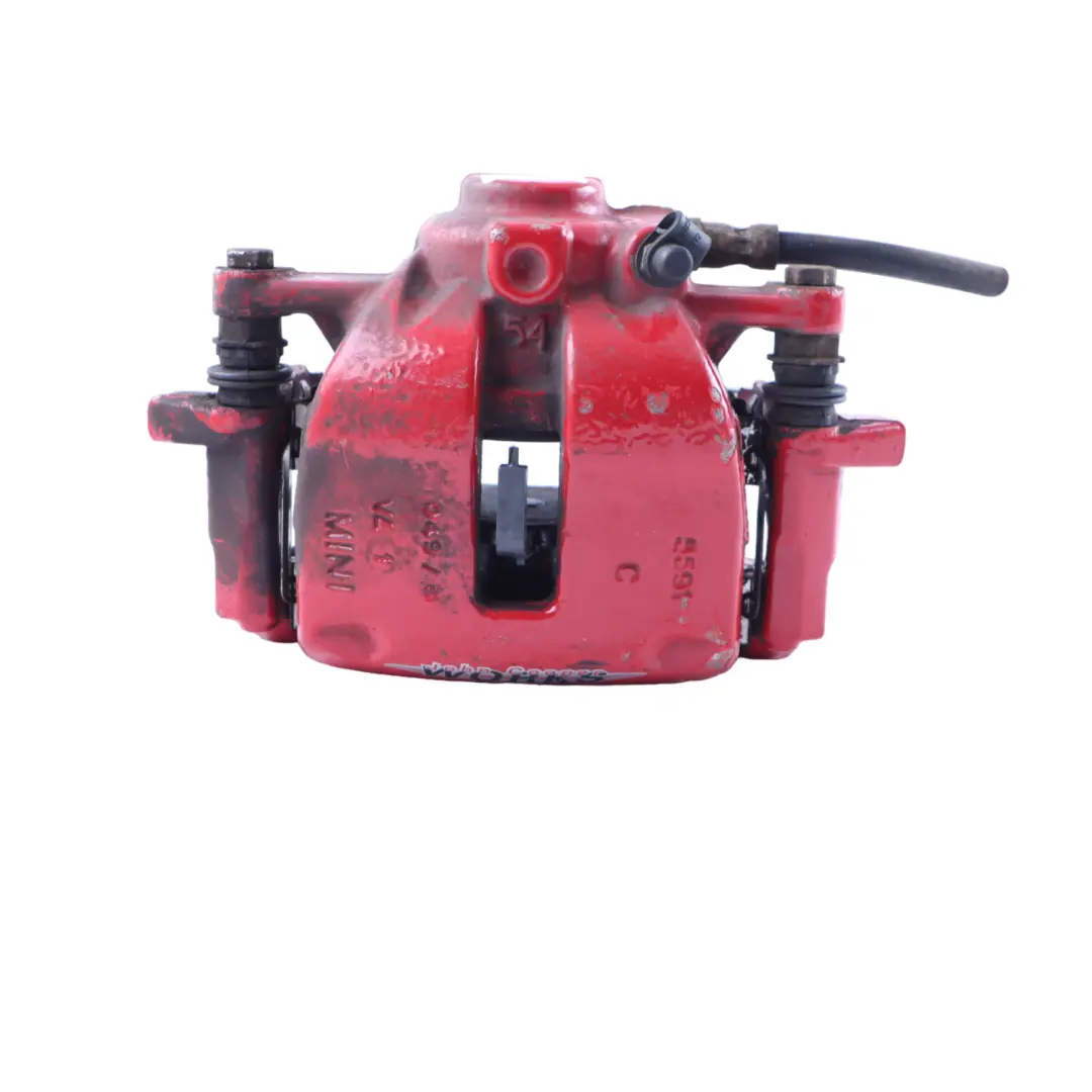 Obudowa Zacisku Hamulcowego Przednie Lewe Koło do Mini R55 R56 2 o numerze 6778335 Mini R55 R56 2 Obudowa Zacisku Hamulcowego Przednie Lewe Koło - SKU 6778335-2 - Numer Części 6778335