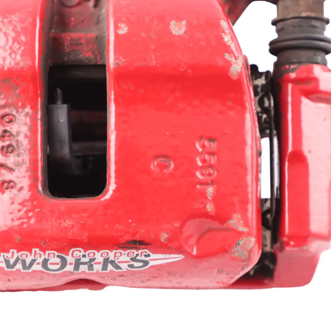 Cuerpo Pinza Freno Mini R55 R56 2 Rueda Delantera Izquierda para con número de pieza 6778335 Cuerpo Pinza Freno Mini R55 R56 2 Rueda Delantera Izquierda - SKU 6778335-2 - Número de pieza 6778335