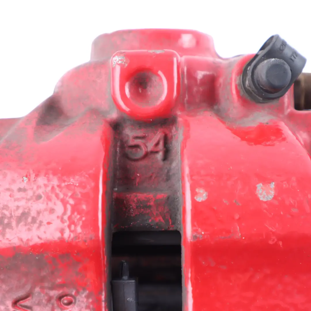 Cuerpo Pinza Freno Mini R55 R56 2 Rueda Delantera Izquierda para con número de pieza 6778335 Cuerpo Pinza Freno Mini R55 R56 2 Rueda Delantera Izquierda - SKU 6778335-2 - Número de pieza 6778335