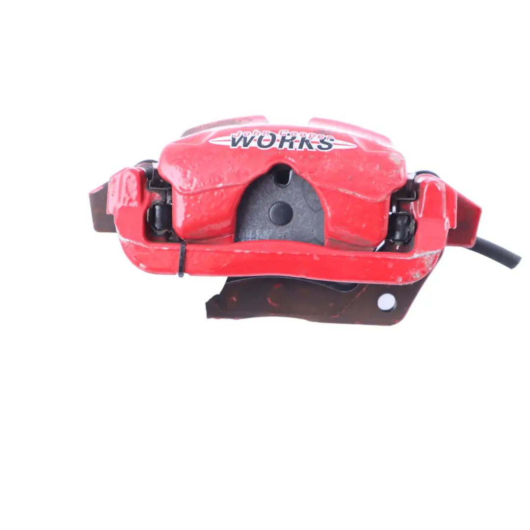 Obudowa Zacisku Hamulcowego Przednie Lewe Koło do Mini R55 R56 2 o numerze 6778335 Mini R55 R56 2 Obudowa Zacisku Hamulcowego Przednie Lewe Koło - SKU 6778335-2 - Numer Części 6778335