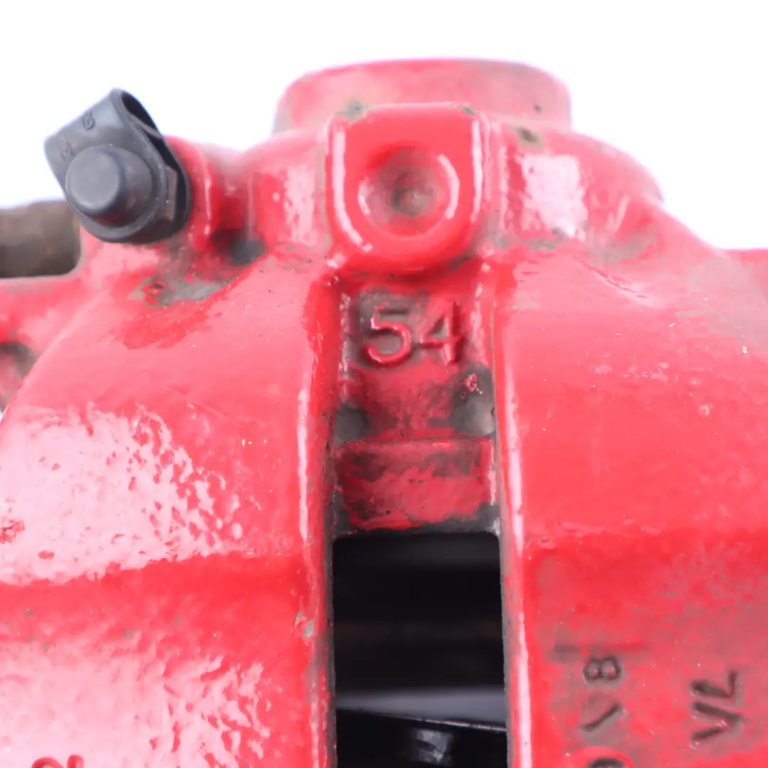 Front Right Wheel O/S Brake Caliper Housing to Mini R55 R56 R57 1 with Part number 6778336 Mini R55 R56 R57 1 Front Right Wheel O/S Brake Caliper Housing - SKU 6778336-1 - Part number 6778336