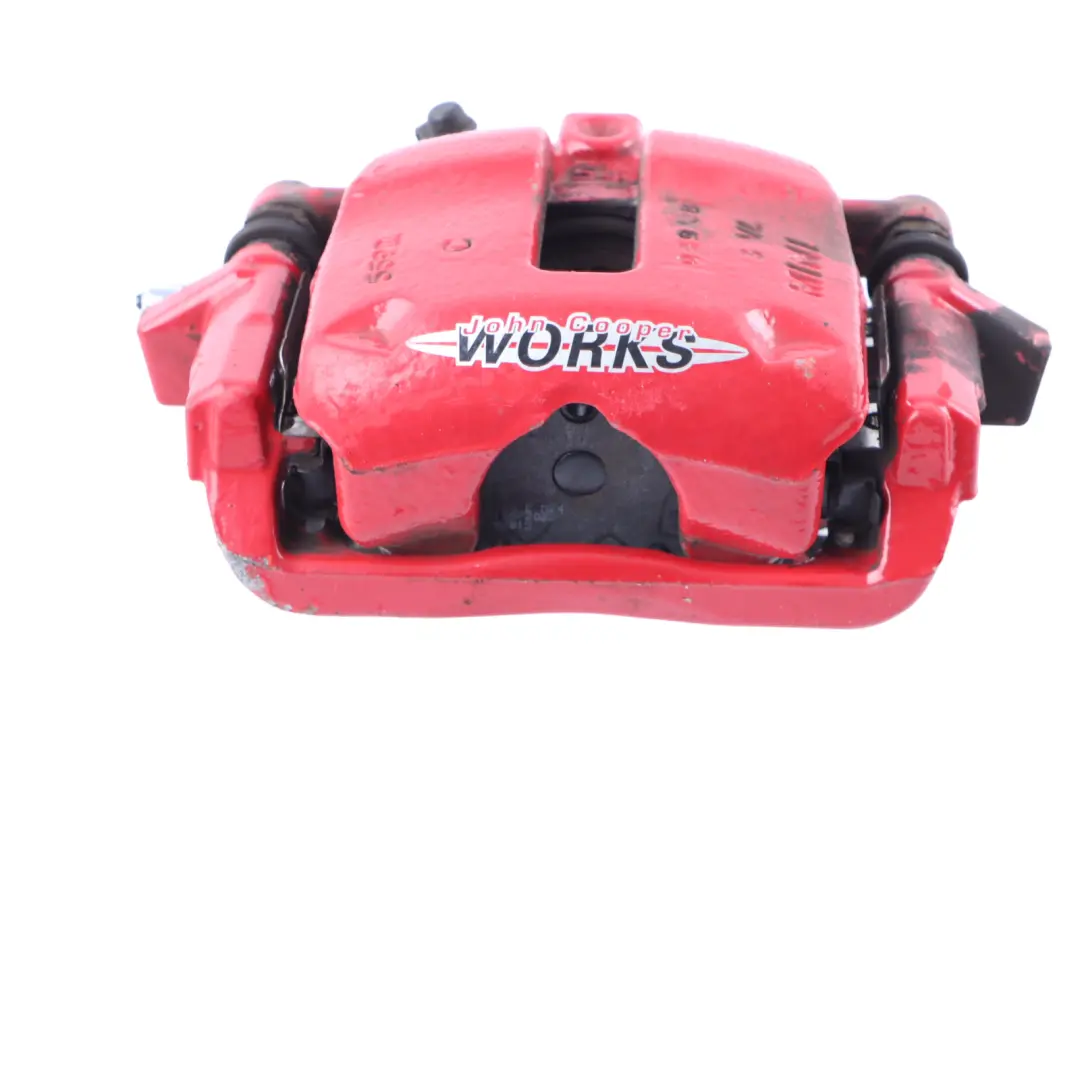Front Right Wheel O/S Brake Caliper Housing to Mini R55 R56 R57 1 with Part number 6778336 Mini R55 R56 R57 1 Front Right Wheel O/S Brake Caliper Housing - SKU 6778336-1 - Part number 6778336
