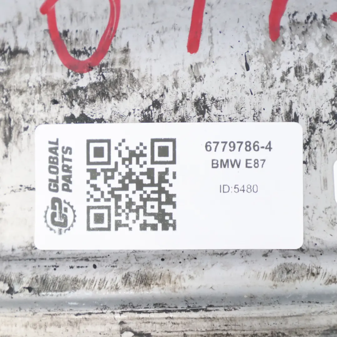 Alloy Wheel Rim 16" V-spoke 229 ET:42 6,5J to BMW 1 Series E81 E82 E87 with Part number 6779786 BMW 1 Series E81 E82 E87 Alloy Wheel Rim 16" V-spoke 229 ET:42 6,5J - SKU 6779786-4 - Part number 6779786