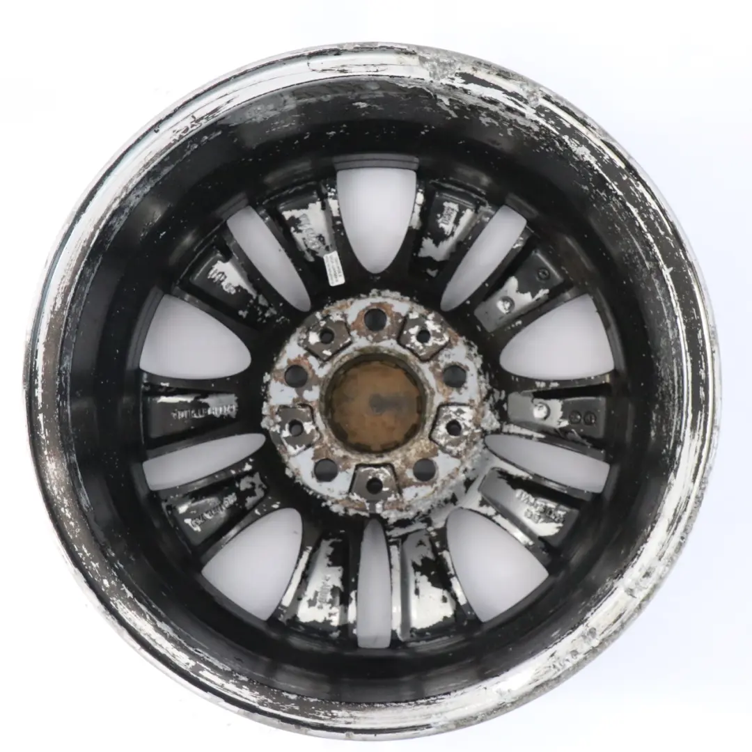 Cerchio in lega 16" a razze V 229 ET:42 6,5J per BMW Serie 1 E81 E82 E87 con numero di parte 6779786 BMW Serie 1 E81 E82 E87 Cerchio in lega 16" a razze V 229 ET:42 6,5J - SKU 6779786-4 - Numero di parte 6779786