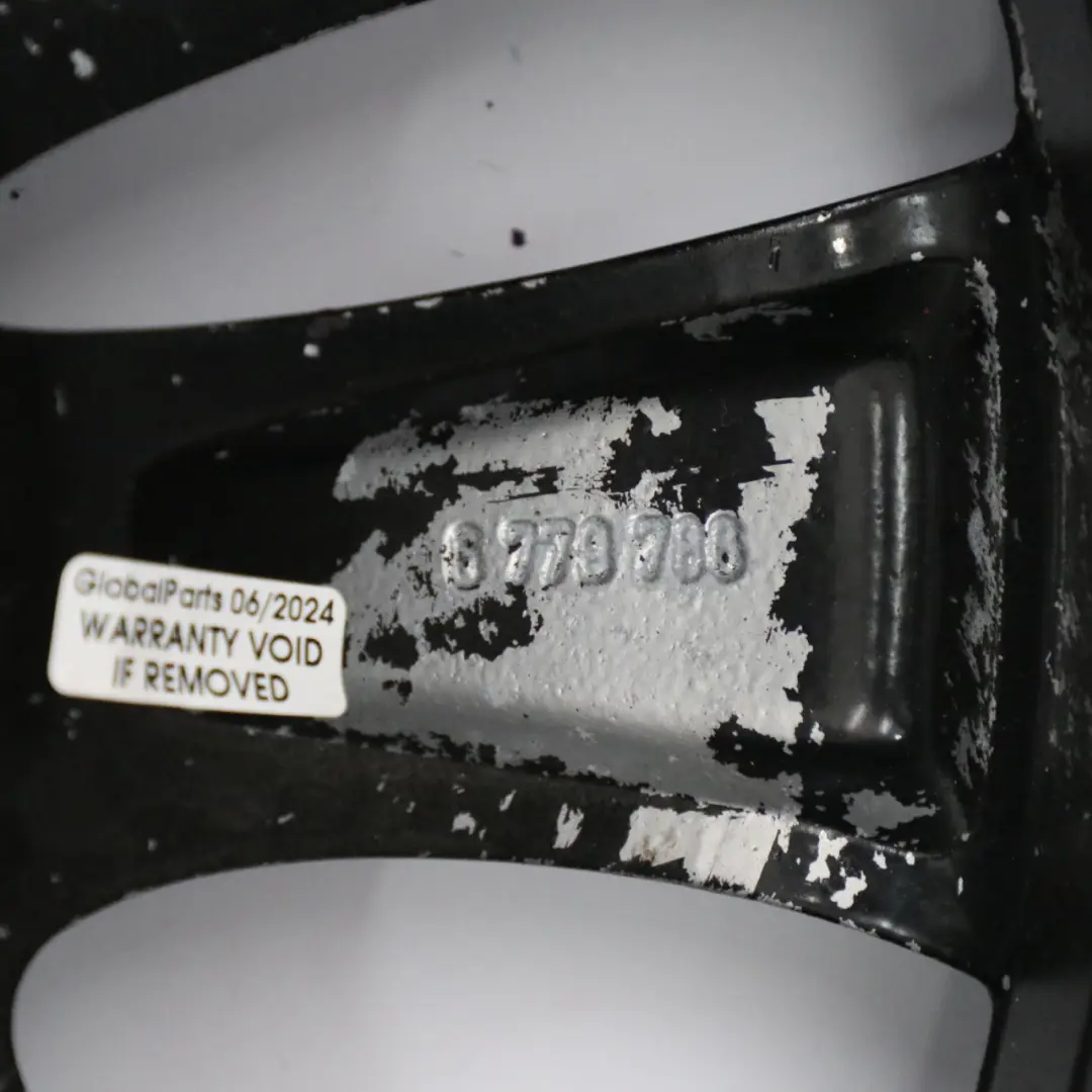 Llanta aleación 16" radios V 229 ET:42 6,5J para BMW Serie 1 E81 E82 E87 con número de pieza 6779786 BMW Serie 1 E81 E82 E87 Llanta aleación 16" radios V 229 ET:42 6,5J - SKU 6779786-4 - Número de pieza 6779786