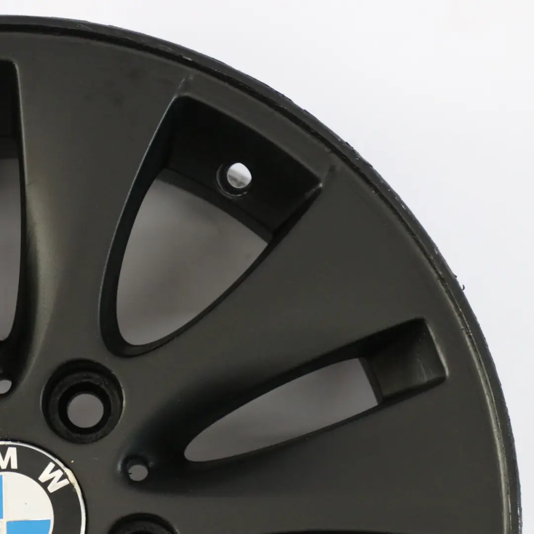 BMW 1 Series E81 E82 E87 Alloy Wheel Rim 16" V-spoke 229 ET:42 6,5J - SKU 6779786-4 - Part number 6779786