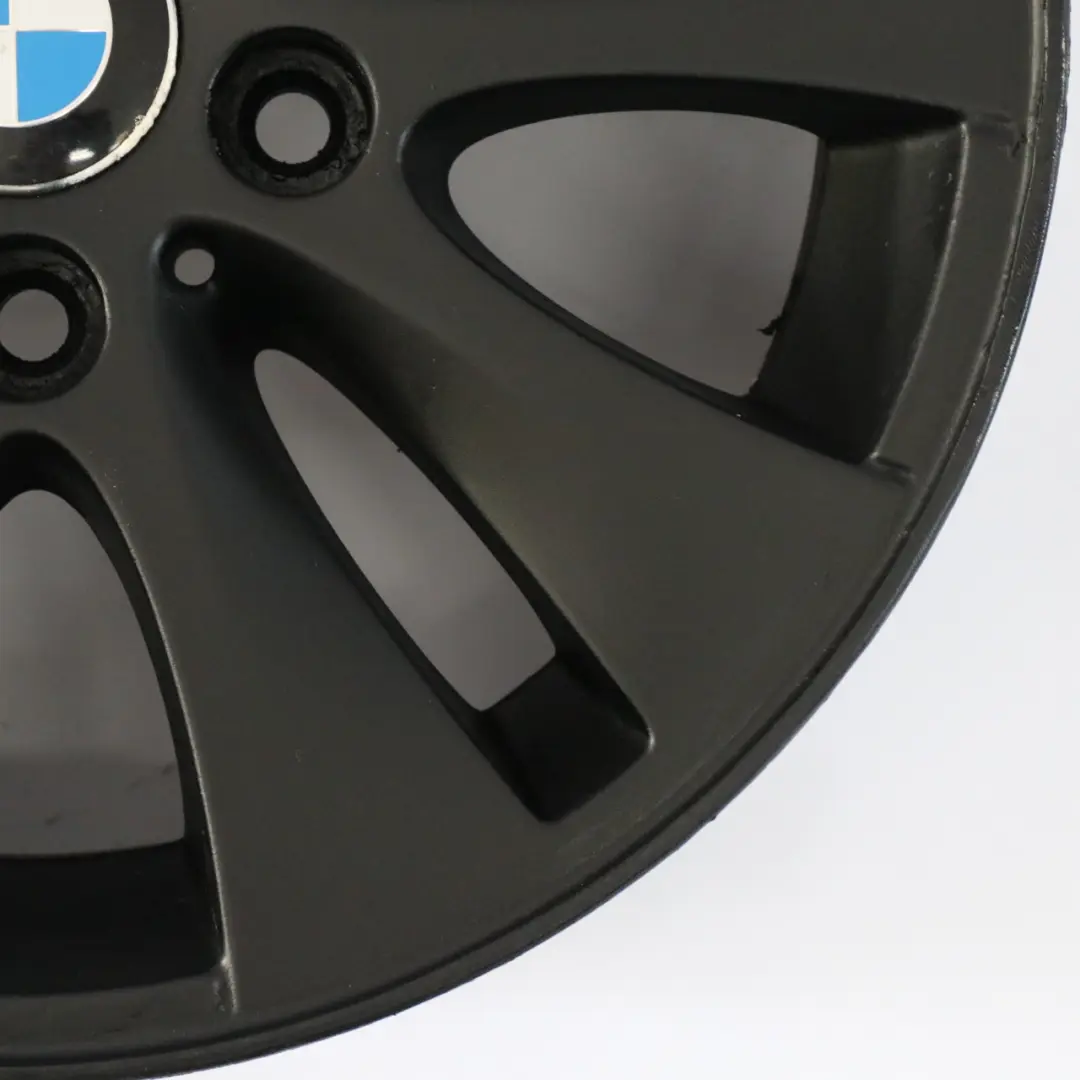 1er E81 E82 E87 Leichtmetallfelge 16" V-Speiche 229 ET:42 6,5J für BMW mit Teilenummer 6779786 BMW 1er E81 E82 E87 Leichtmetallfelge 16" V-Speiche 229 ET:42 6,5J - SKU 6779786-4 - Teilenummer 6779786