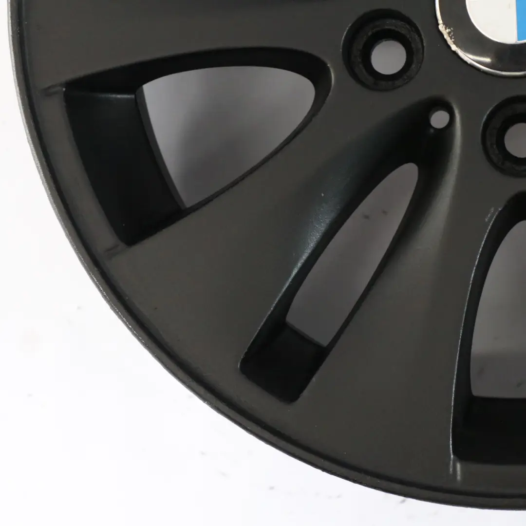 BMW 1 Series E81 E82 E87 Alloy Wheel Rim 16" V-spoke 229 ET:42 6,5J - SKU 6779786-4 - Part number 6779786