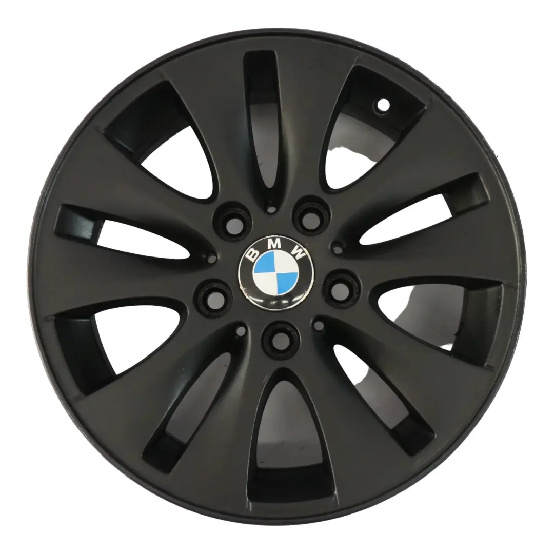 Jante alliage 16" V-spoke 229 ET:42 6,5J pour BMW 1 Series E81 E82 E87 à propos du numéro de pièce 6779786 BMW 1 Series E81 E82 E87 Jante alliage 16" V-spoke 229 ET:42 6,5J - SKU 6779786-4 - Numéro de pièce 6779786