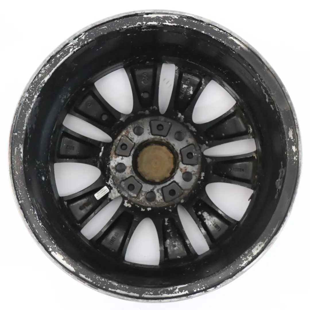 Jante alliage 16" V-spoke 229 ET:42 6,5J pour BMW 1 Series E81 E82 E87 à propos du numéro de pièce 6779786 BMW 1 Series E81 E82 E87 Jante alliage 16" V-spoke 229 ET:42 6,5J - SKU 6779786-6 - Numéro de pièce 6779786