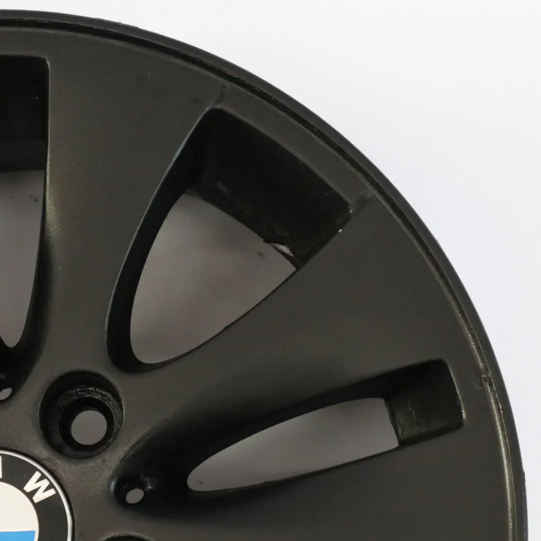 Cerchio in lega 16" a razze V 229 ET:42 6,5J per BMW Serie 1 E81 E82 E87 con numero di parte 6779786 BMW Serie 1 E81 E82 E87 Cerchio in lega 16" a razze V 229 ET:42 6,5J - SKU 6779786-6 - Numero di parte 6779786