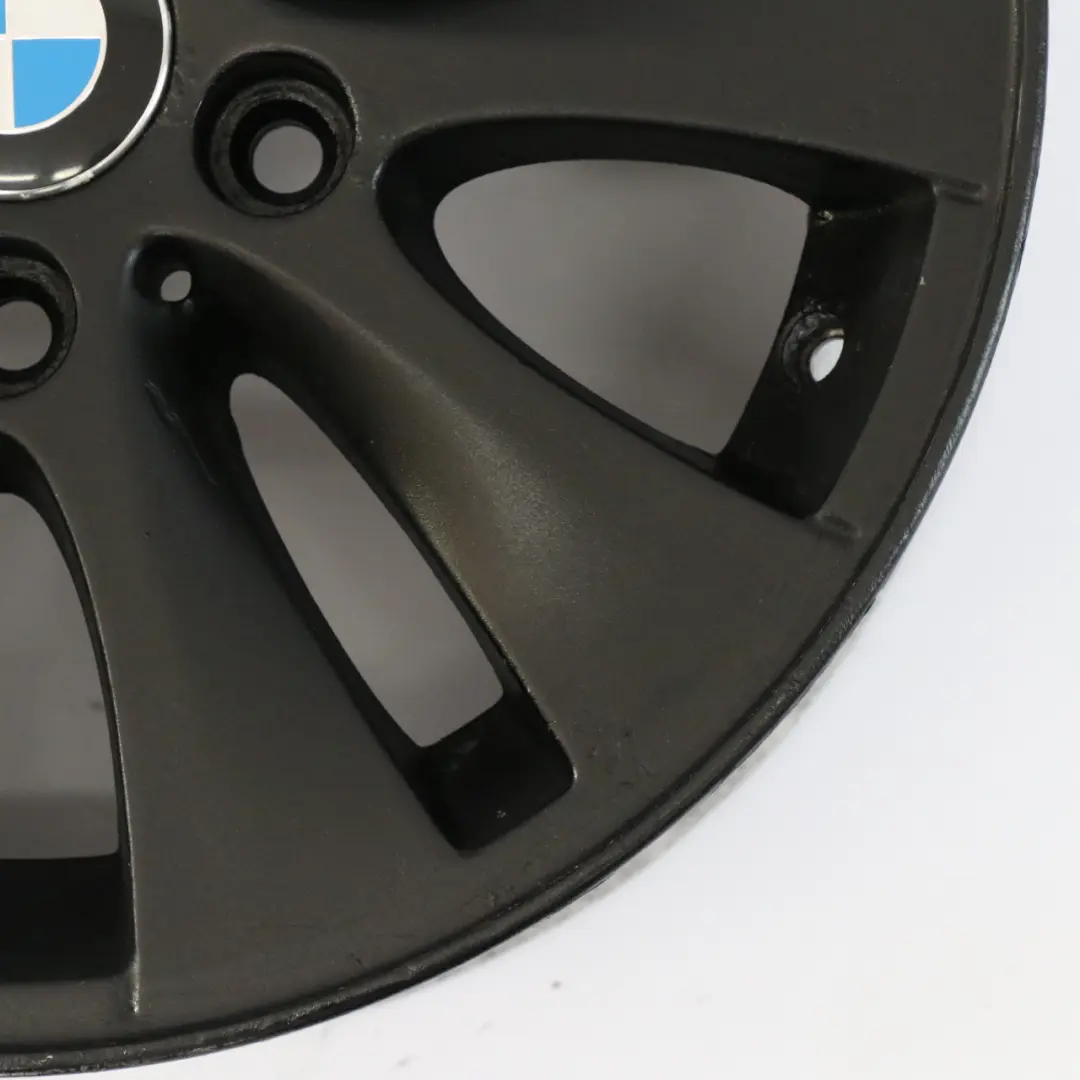 1er E81 E82 E87 Leichtmetallfelge 16" V-Speiche 229 ET:42 6,5J für BMW mit Teilenummer 6779786 BMW 1er E81 E82 E87 Leichtmetallfelge 16" V-Speiche 229 ET:42 6,5J - SKU 6779786-6 - Teilenummer 6779786