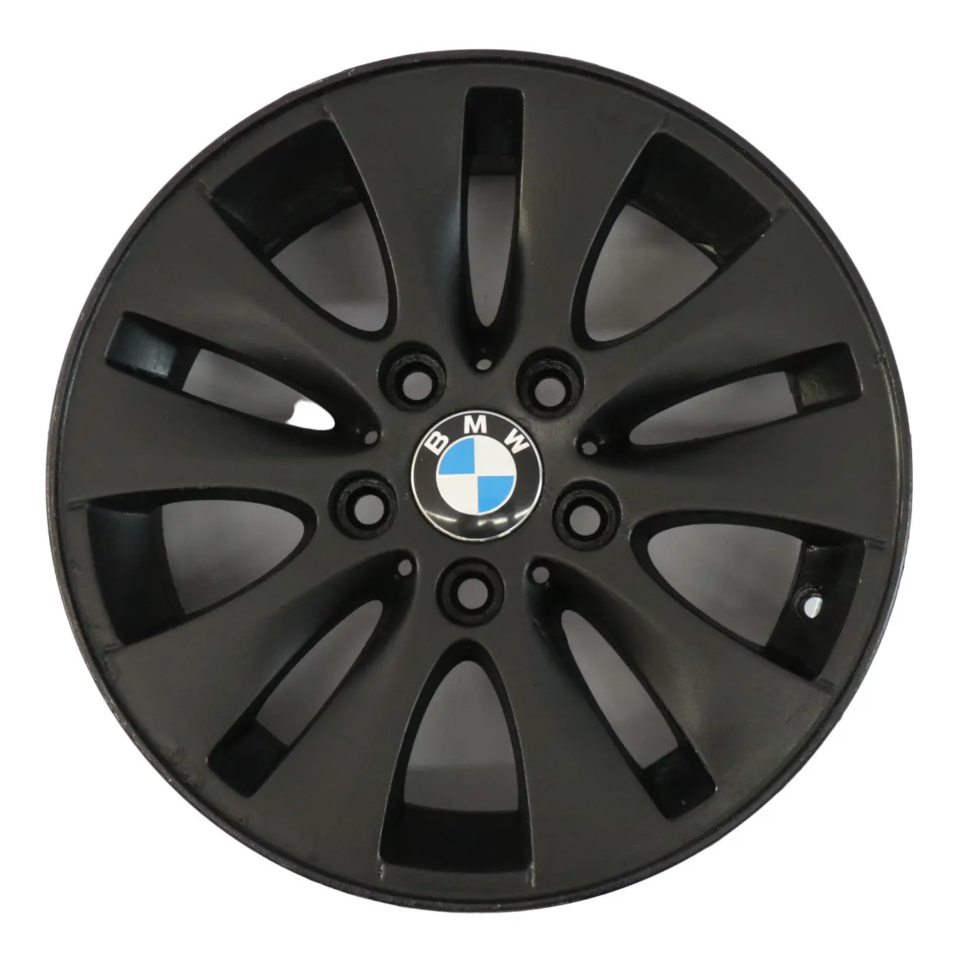 BMW Serie 1 E81 E82 E87 Cerchio in lega 16" a razze V 229 ET:42 6,5J 6779786