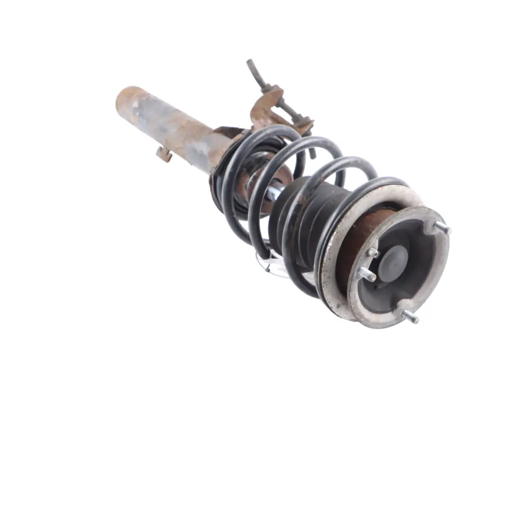 Strut BMW E92 320d N47 M Sport Front Right O/S Suspension Shock Absorber to Spring with Part number 6780080 Spring Strut BMW E92 320d N47 M Sport Front Right O/S Suspension Shock Absorber - SKU 6780080-1 - Part number 6780080