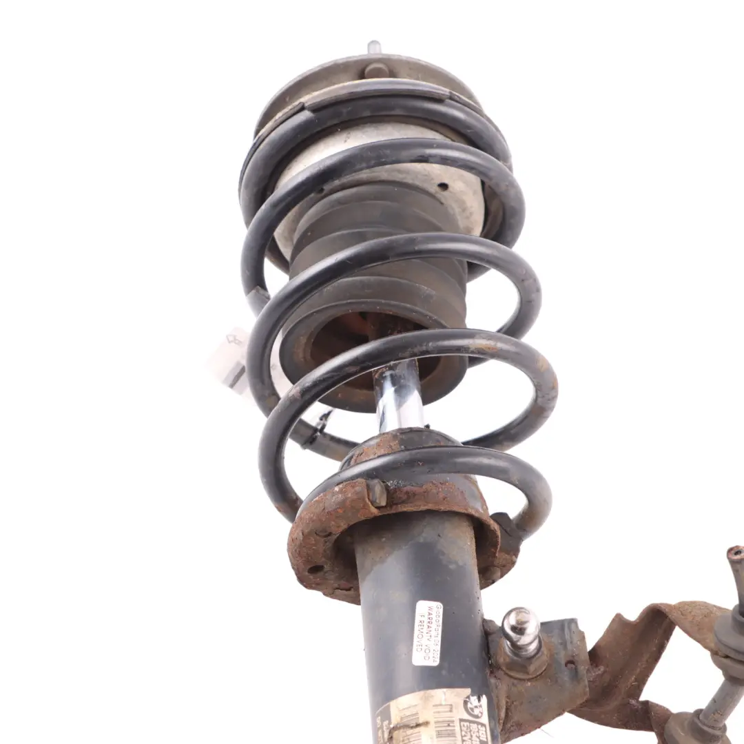 Strut BMW E92 320d N47 M Sport Front Right O/S Suspension Shock Absorber to Spring with Part number 6780080 Spring Strut BMW E92 320d N47 M Sport Front Right O/S Suspension Shock Absorber - SKU 6780080-1 - Part number 6780080