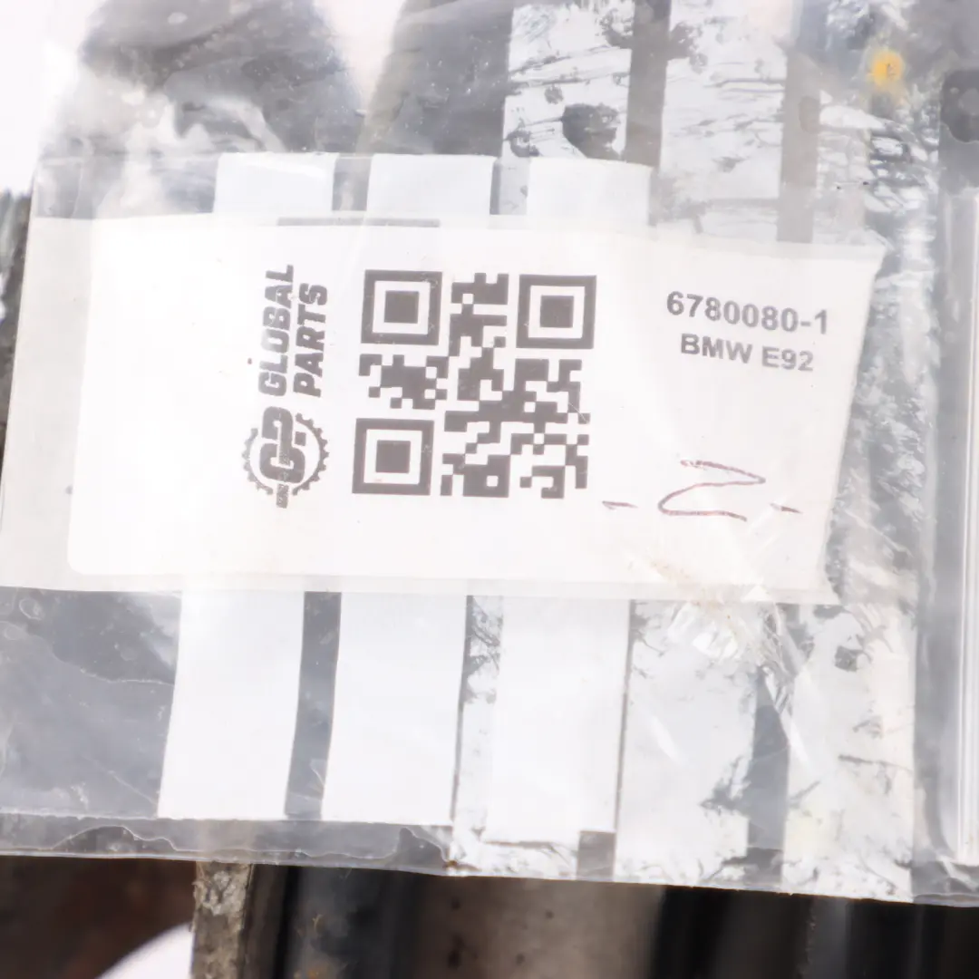 Ressort Amortisseur BMW E92 320d N47 M Sport Avant Droit Suspension pour à propos du numéro de pièce 6780080 Ressort Amortisseur BMW E92 320d N47 M Sport Avant Droit Suspension - SKU 6780080-1 - Numéro de pièce 6780080