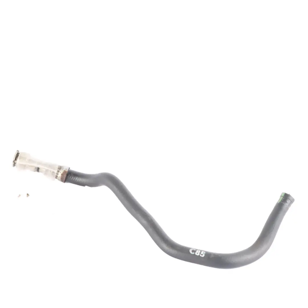 BMW E82 135i E90 335i N54 N55 Power Steering Rack Return Oil Hose Pipe - SKU 6781458 - Part number 6781458