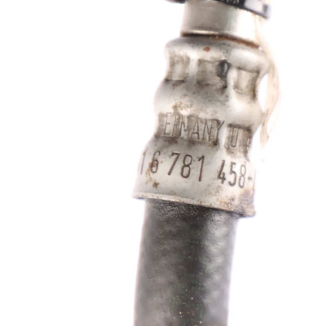 N54 N55 Power Steering Rack Return Oil Hose Pipe to BMW E82 135i E90 335i with Part number 6781458 BMW E82 135i E90 335i N54 N55 Power Steering Rack Return Oil Hose Pipe - SKU 6781458 - Part number 6781458