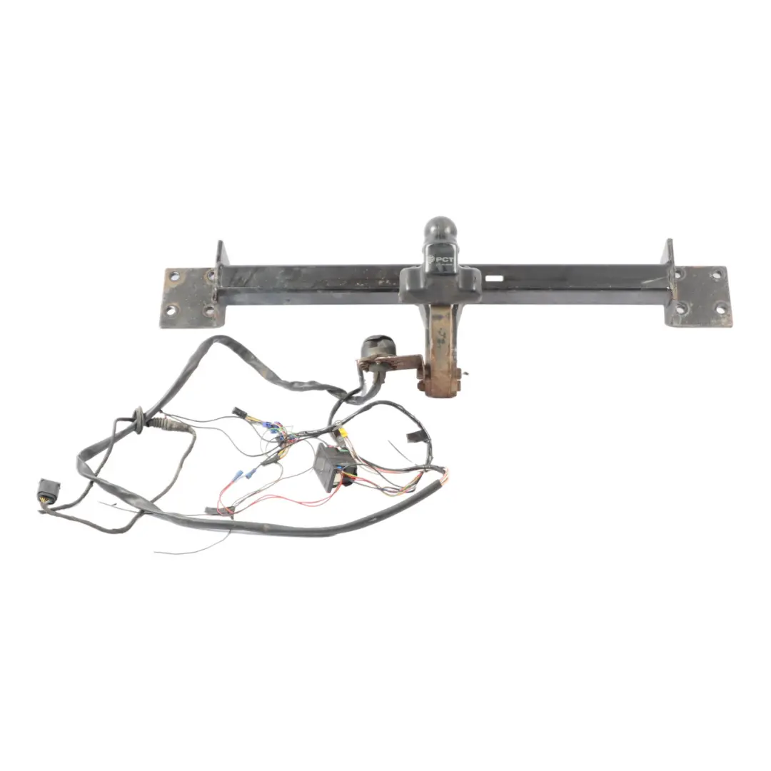 PCT Towing Hitch Towbar Tow Bar Towbar Trailer Hook to BMW E60 E61 with Part number 6782128 BMW E60 E61 PCT Towing Hitch Towbar Tow Bar Towbar Trailer Hook - SKU 6782128-4 - Part number 6782128