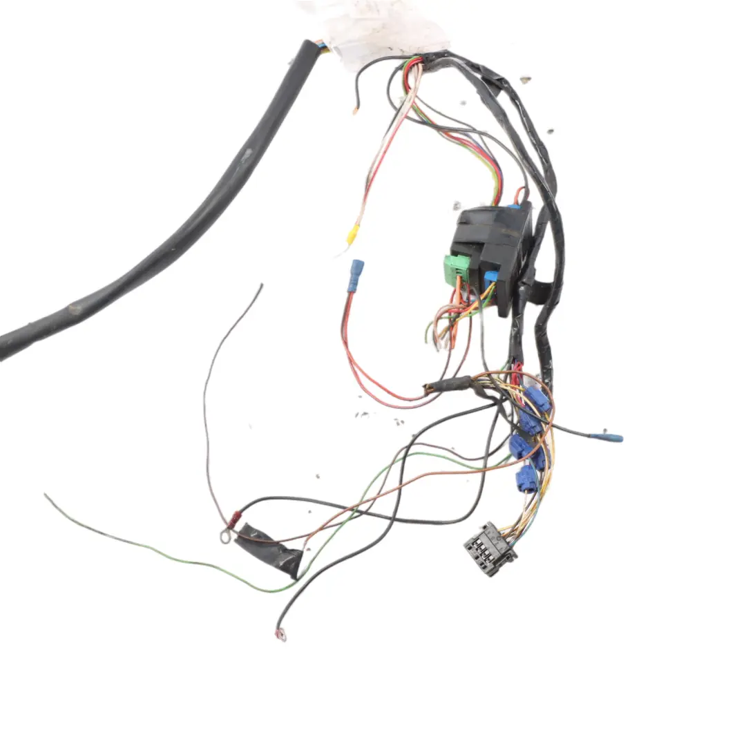 PCT Towing Hitch Towbar Tow Bar Towbar Trailer Hook to BMW E60 E61 with Part number 6782128 BMW E60 E61 PCT Towing Hitch Towbar Tow Bar Towbar Trailer Hook - SKU 6782128-4 - Part number 6782128