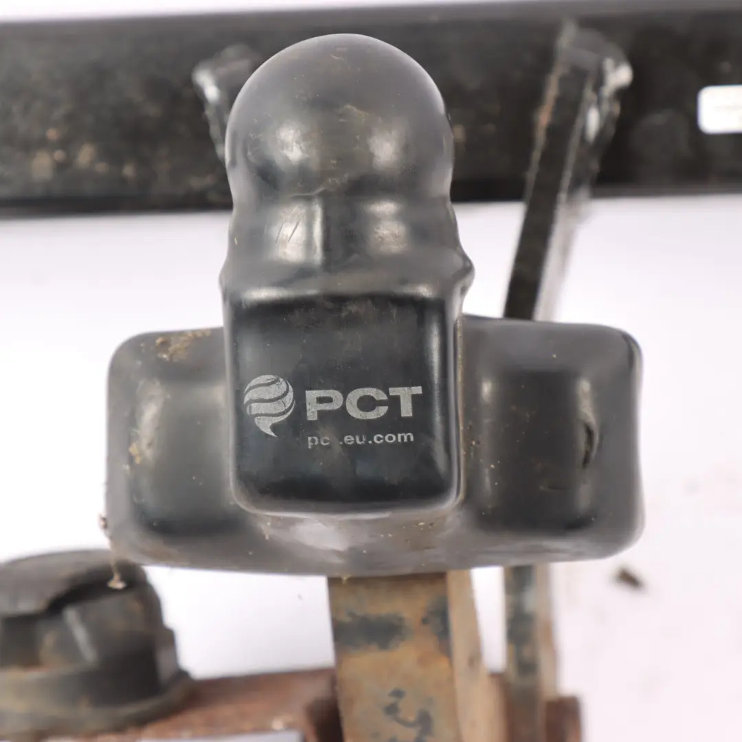 PCT Towing Hitch Towbar Tow Bar Towbar Trailer Hook to BMW E60 E61 with Part number 6782128 BMW E60 E61 PCT Towing Hitch Towbar Tow Bar Towbar Trailer Hook - SKU 6782128-4 - Part number 6782128