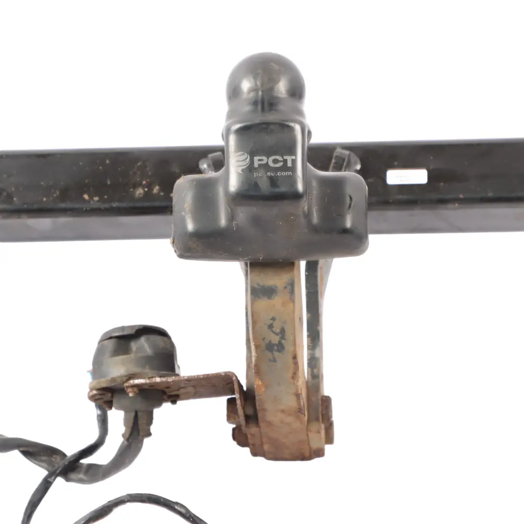 PCT Towing Hitch Towbar Tow Bar Towbar Trailer Hook to BMW E60 E61 with Part number 6782128 BMW E60 E61 PCT Towing Hitch Towbar Tow Bar Towbar Trailer Hook - SKU 6782128-4 - Part number 6782128