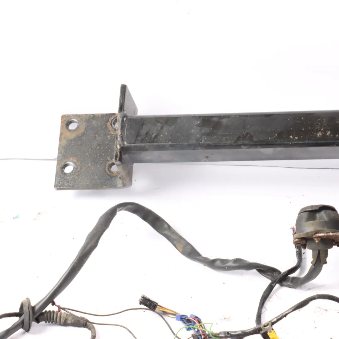 PCT Towing Hitch Towbar Tow Bar Towbar Trailer Hook to BMW E60 E61 with Part number 6782128 BMW E60 E61 PCT Towing Hitch Towbar Tow Bar Towbar Trailer Hook - SKU 6782128-4 - Part number 6782128