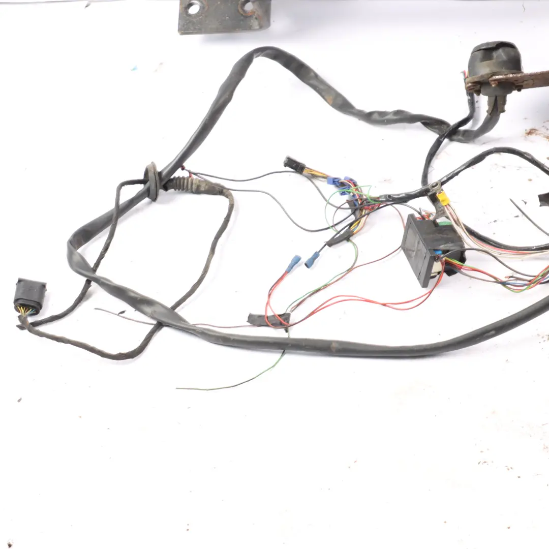 PCT Towing Hitch Towbar Tow Bar Towbar Trailer Hook to BMW E60 E61 with Part number 6782128 BMW E60 E61 PCT Towing Hitch Towbar Tow Bar Towbar Trailer Hook - SKU 6782128-4 - Part number 6782128