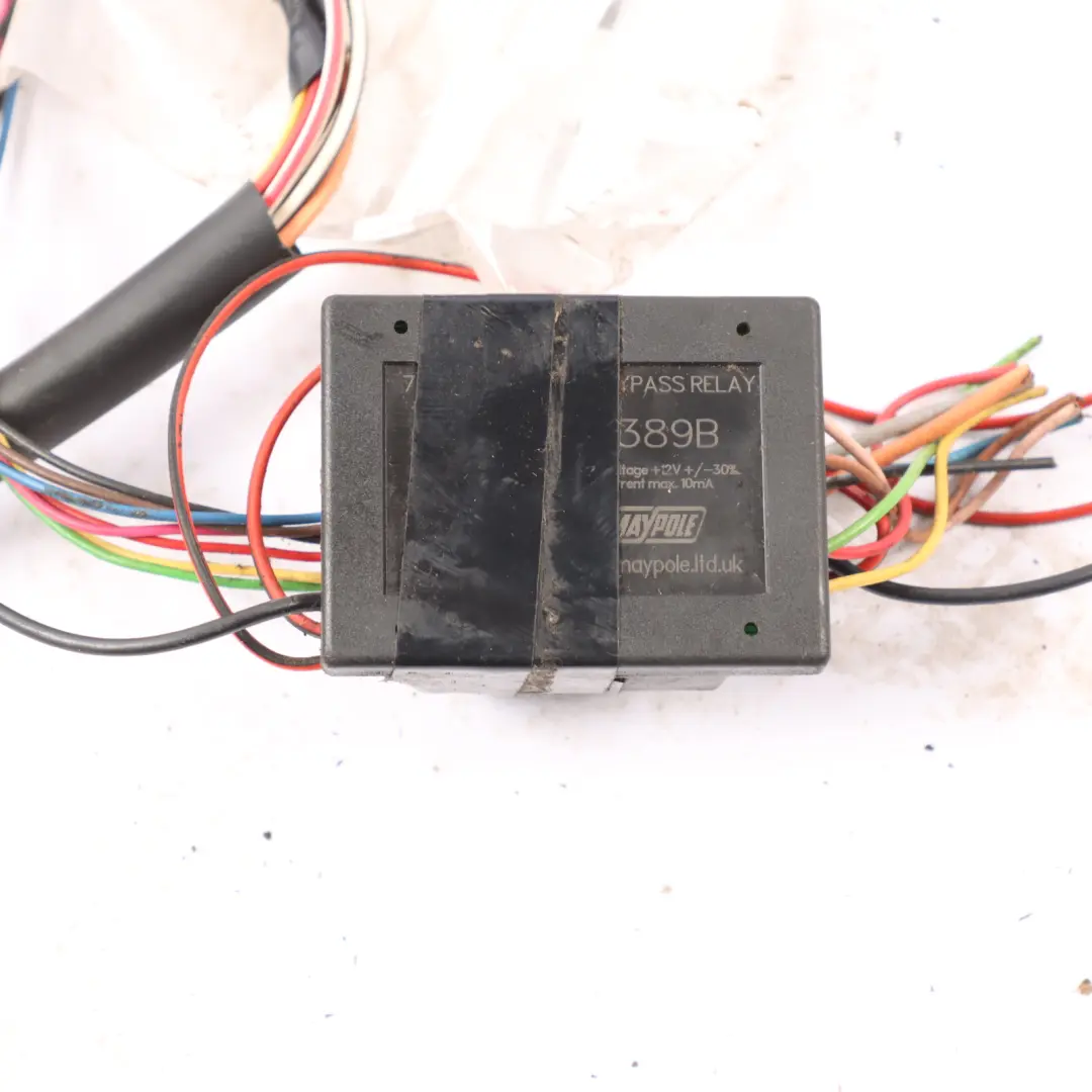 BMW E60 E61 PCT Towing Hitch Towbar Tow Bar Towbar Trailer Hook - SKU 6782128-4 - Part number 6782128