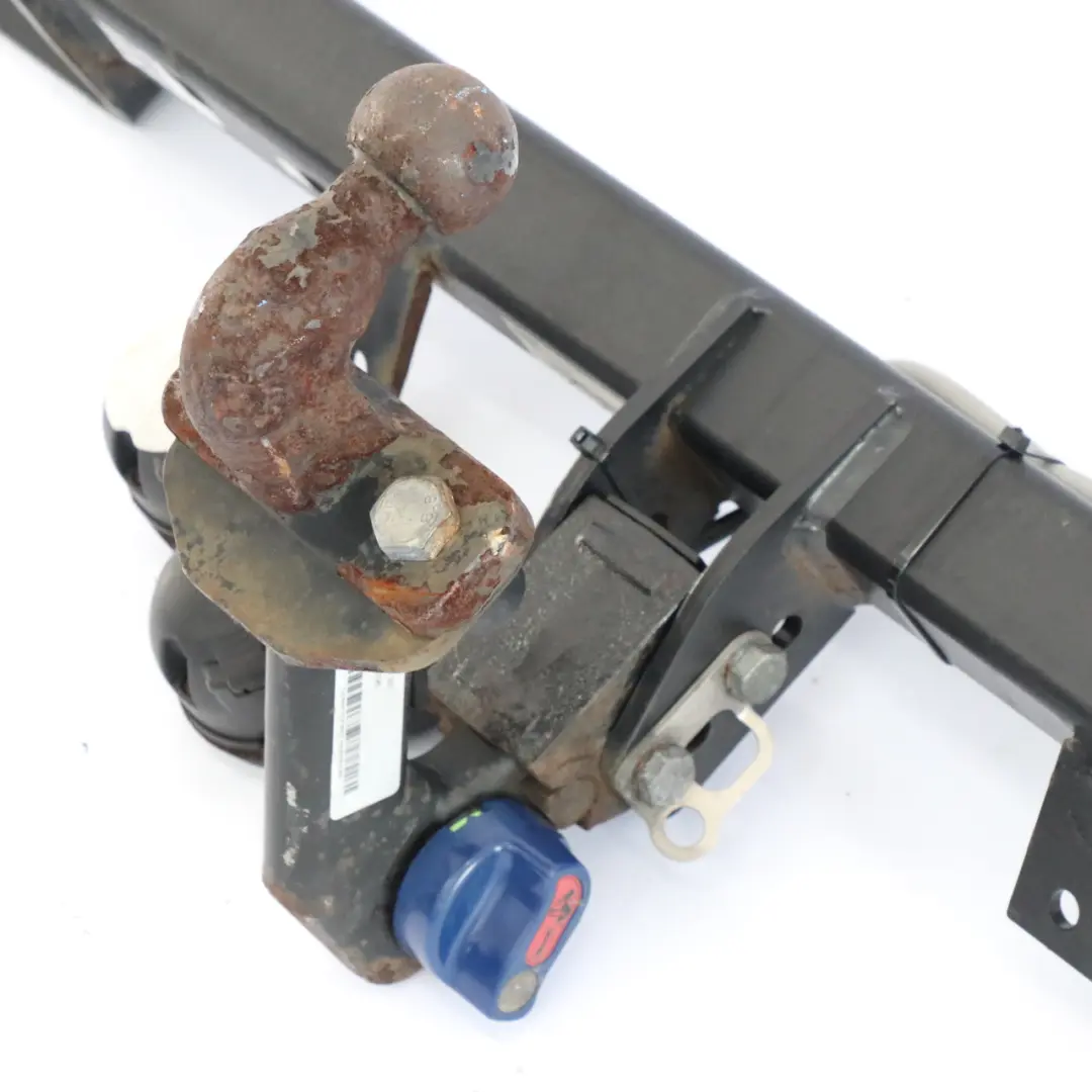 Witter Hak Holowniczy Hak Przyczepy Tylny BM19CU do BMW E60 E61 o numerze 6782128 BMW E60 E61 Witter Hak Holowniczy Hak Przyczepy Tylny BM19CU - SKU 6782128 - Numer Części 6782128