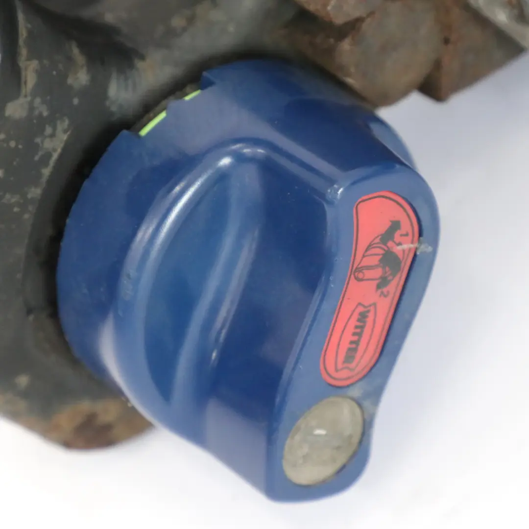 Witter Anhängerkupplung Anhängerhaken für BMW E60 E61 mit Teilenummer 6782128 BMW E60 E61 Witter Anhängerkupplung Anhängerhaken - SKU 6782128 - Teilenummer 6782128