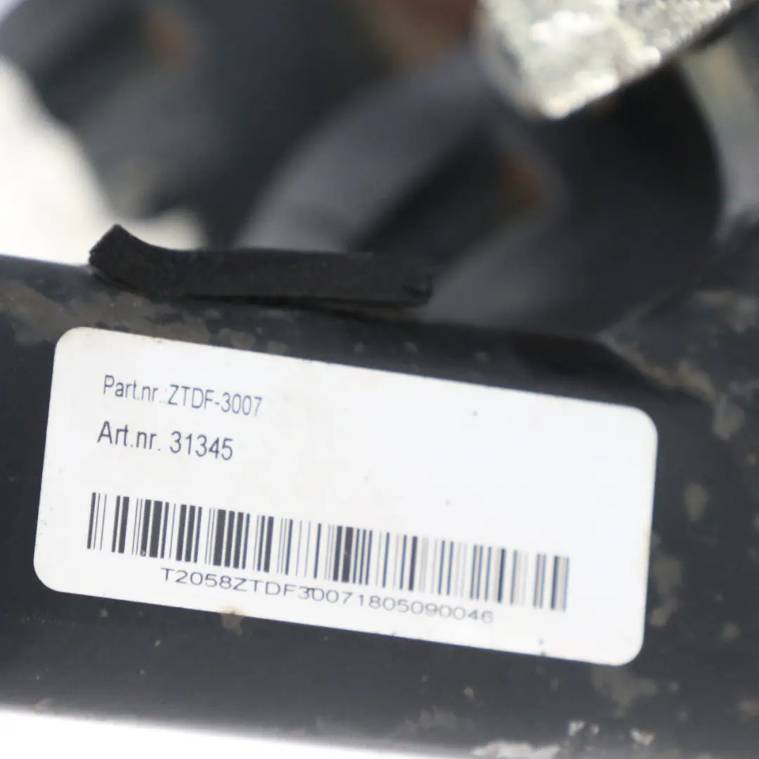 BMW E60 E61 Witter Towing Hitch Towbar Tow Bar Towbar Trailer Hook - SKU 6782128 - Part number 6782128