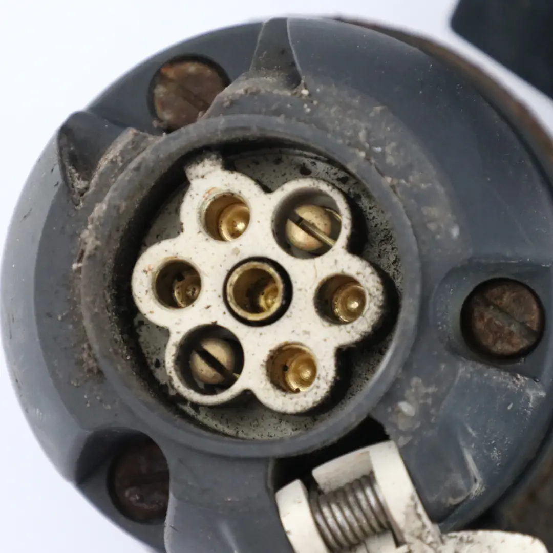 BMW E60 E61 Witter Anhängerkupplung Anhängerhaken - SKU 6782128 - Teilenummer 6782128