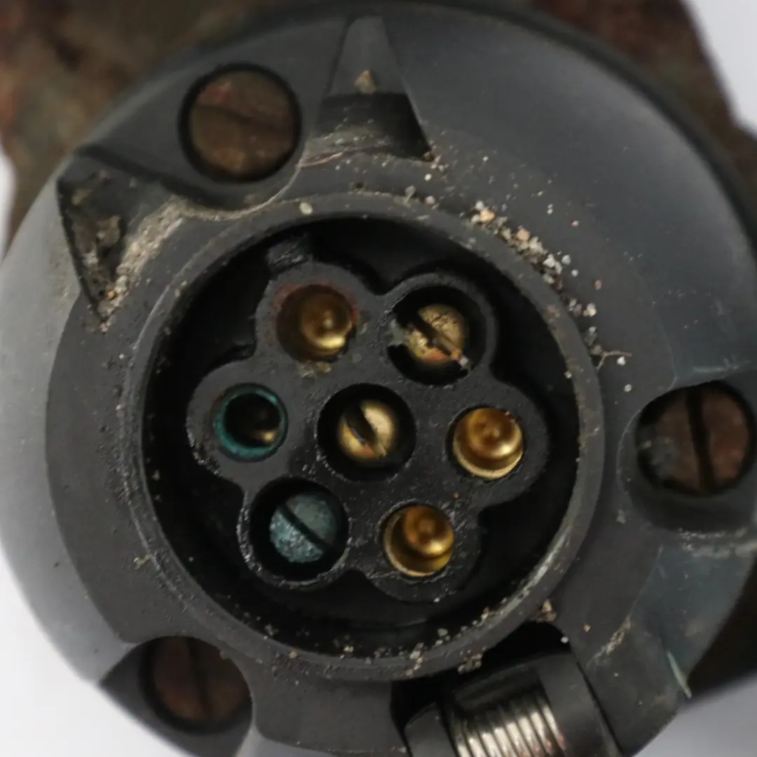 BMW E60 E61 Witter Anhängerkupplung Anhängerhaken - SKU 6782128 - Teilenummer 6782128