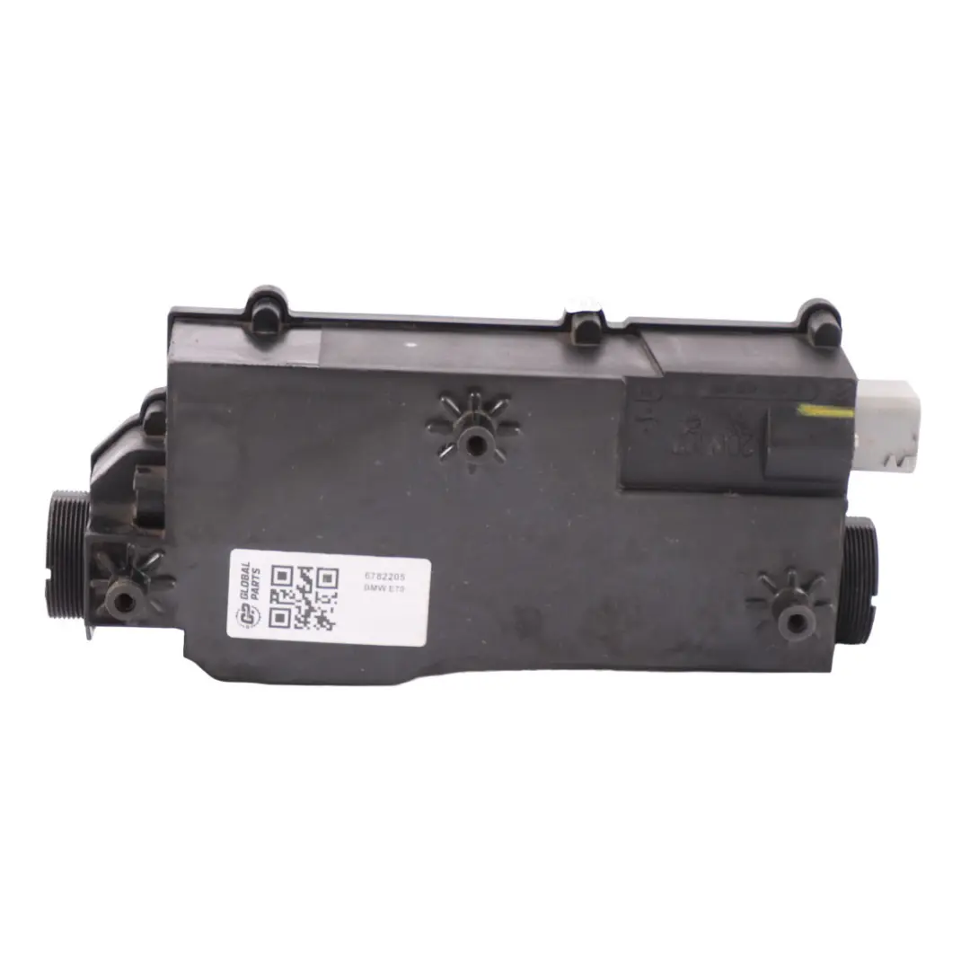 Moduł Hamulca Ręcznego Elektryczny do BMW X5 E70 X6 E71 o numerze 6782205 BMW X5 E70 X6 E71 Moduł Hamulca Ręcznego Elektryczny - SKU 6782205 - Numer Części 6782205