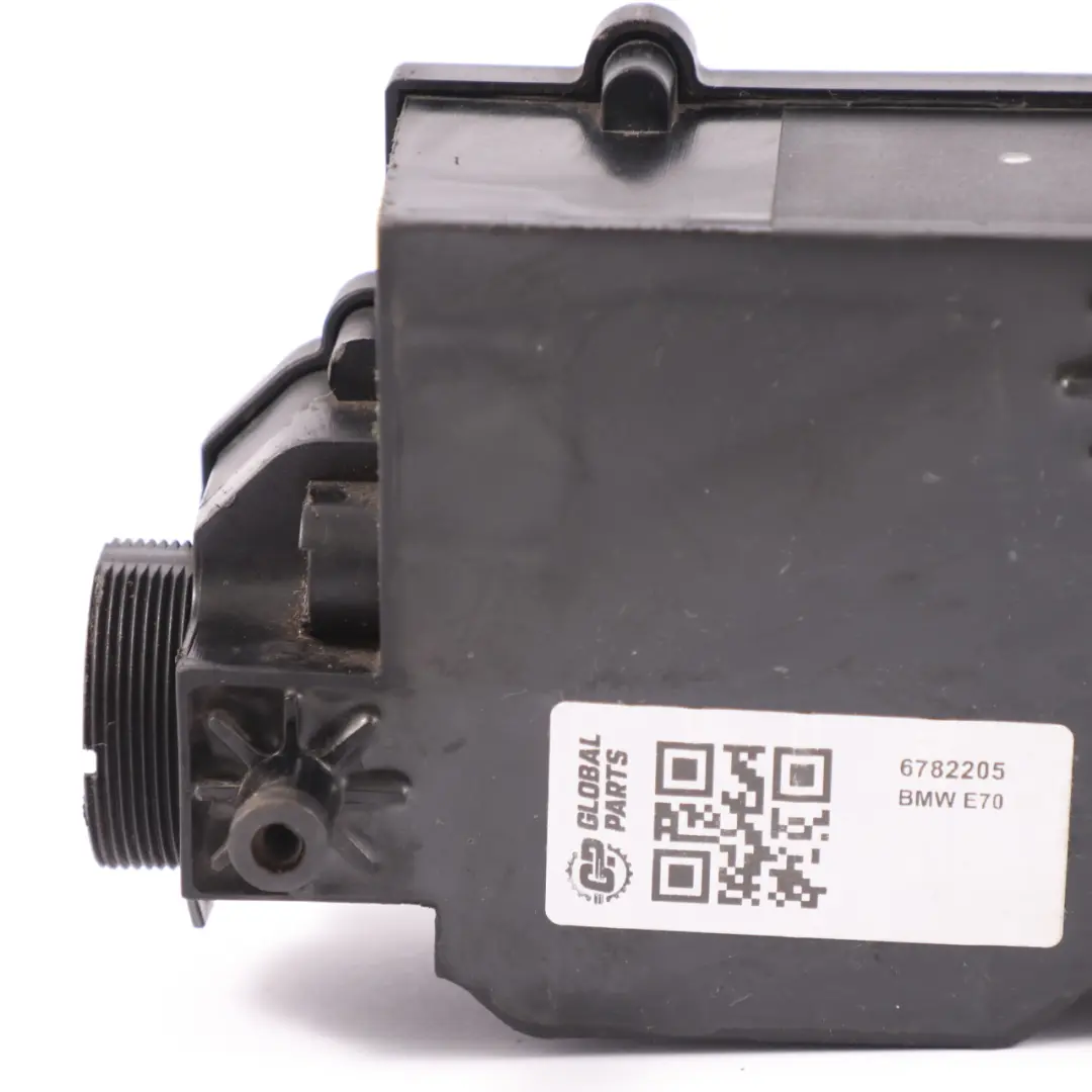 Electronic Handbrake BMW X5 E70 X6 E71 Parking Brake Actuator Unit to with Part number 6782205 Electronic Handbrake BMW X5 E70 X6 E71 Parking Brake Actuator Unit - SKU 6782205 - Part number 6782205