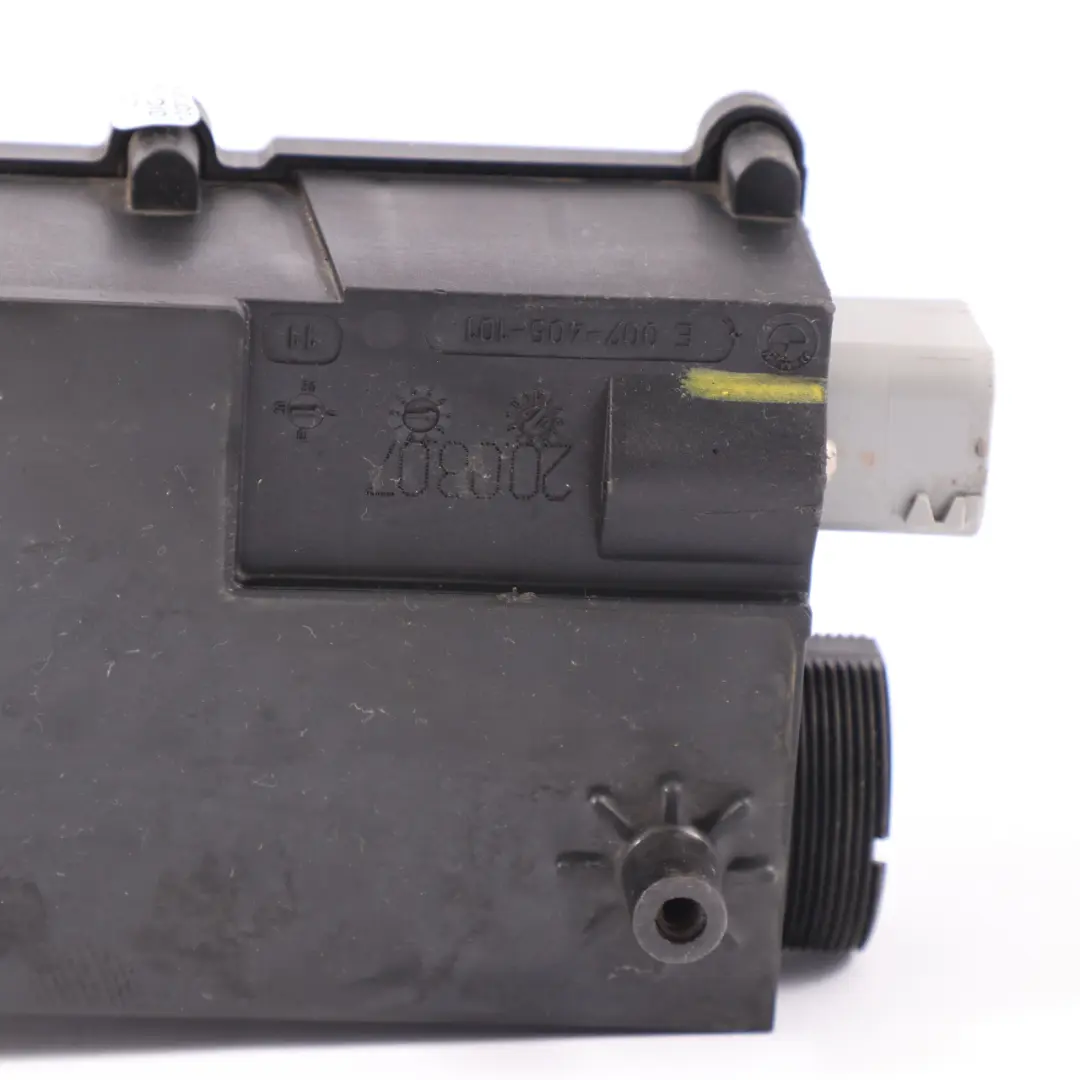 Electronic Handbrake BMW X5 E70 X6 E71 Parking Brake Actuator Unit to with Part number 6782205 Electronic Handbrake BMW X5 E70 X6 E71 Parking Brake Actuator Unit - SKU 6782205 - Part number 6782205