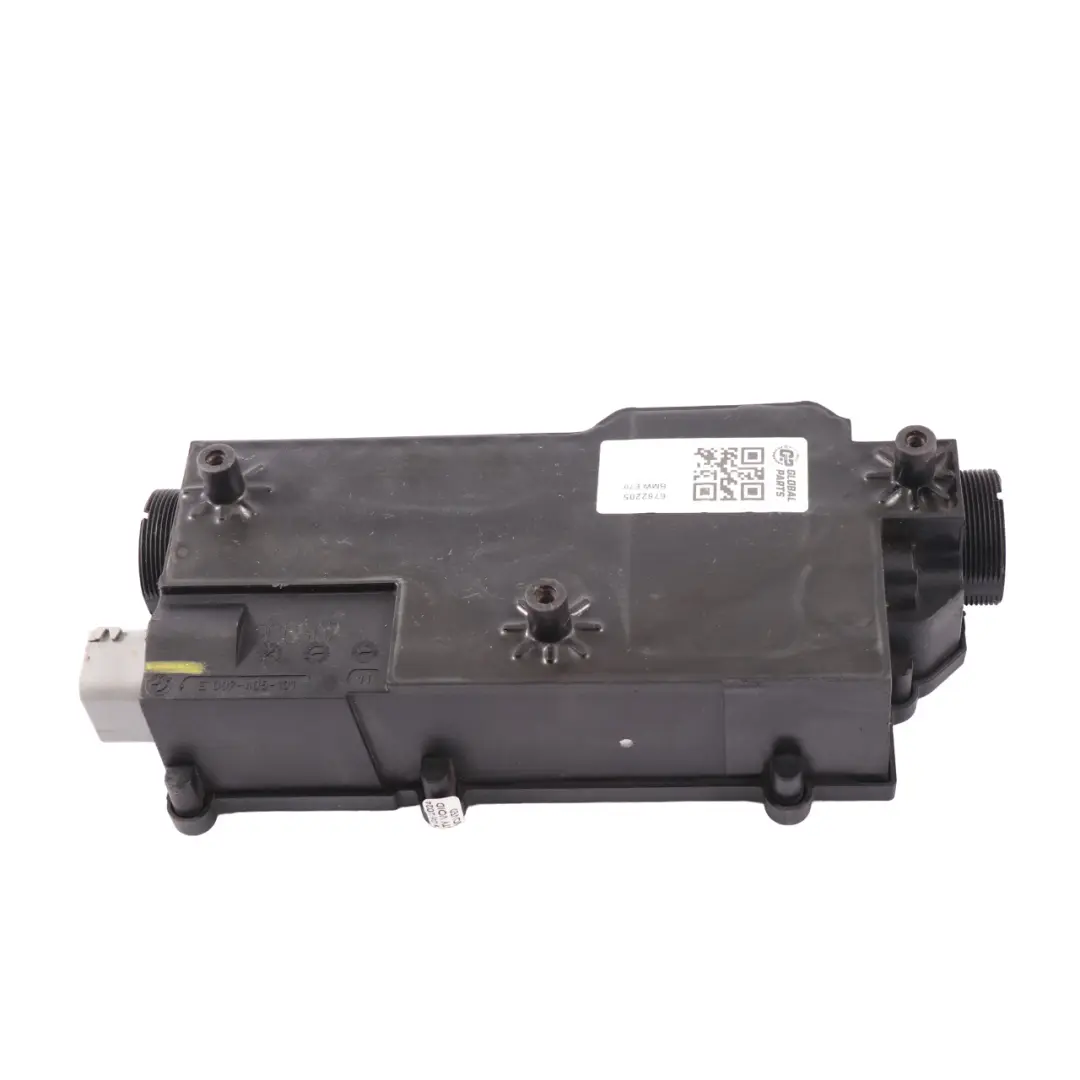 Electronic Handbrake BMW X5 E70 X6 E71 Parking Brake Actuator Unit to with Part number 6782205 Electronic Handbrake BMW X5 E70 X6 E71 Parking Brake Actuator Unit - SKU 6782205 - Part number 6782205