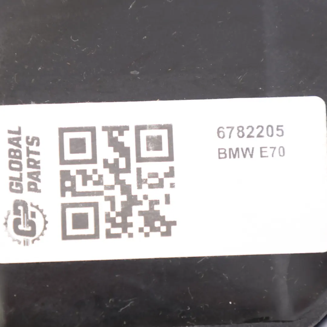  Electronic Handbrake BMW X5 E70 X6 E71 Parking Brake Actuator Unit - SKU 6782205 - Part number 6782205