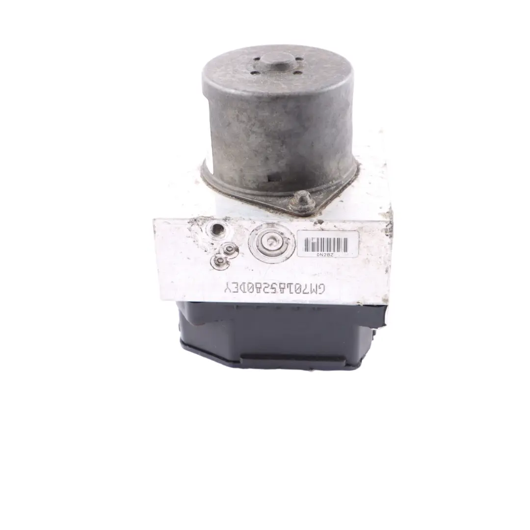 ASC Hydro Braking Unit Brake Pump to Mini Cooper R56 with Part number 6782312 Mini Cooper R56 ASC Hydro Braking Unit Brake Pump - SKU 6782312-1 - Part number 6782312