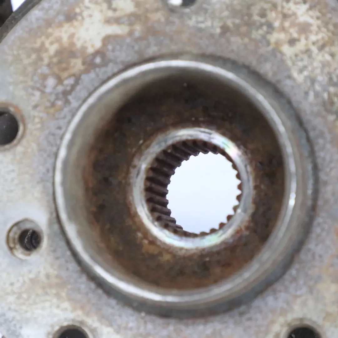 BMW Z4 E89 23i Noga Zawieszenia Tylne Lewe Tył Lewy - SKU 6783105 - Numer Części 6783105