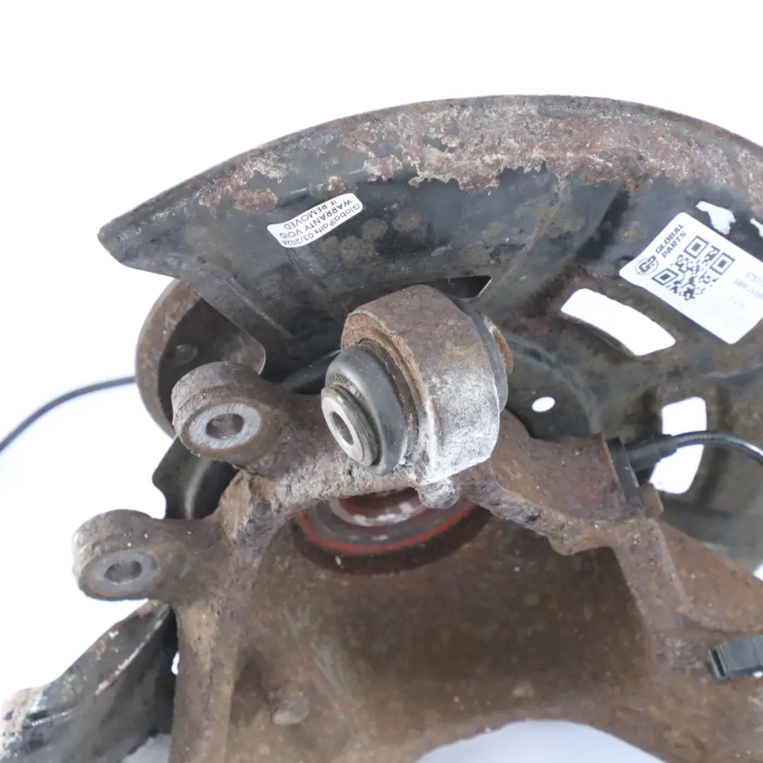 BMW Z4 E89 23i Roadster Trasera Izquierda Suspensión Pierna Trailing Arm Eje - SKU 6783105 - Número de pieza 6783105