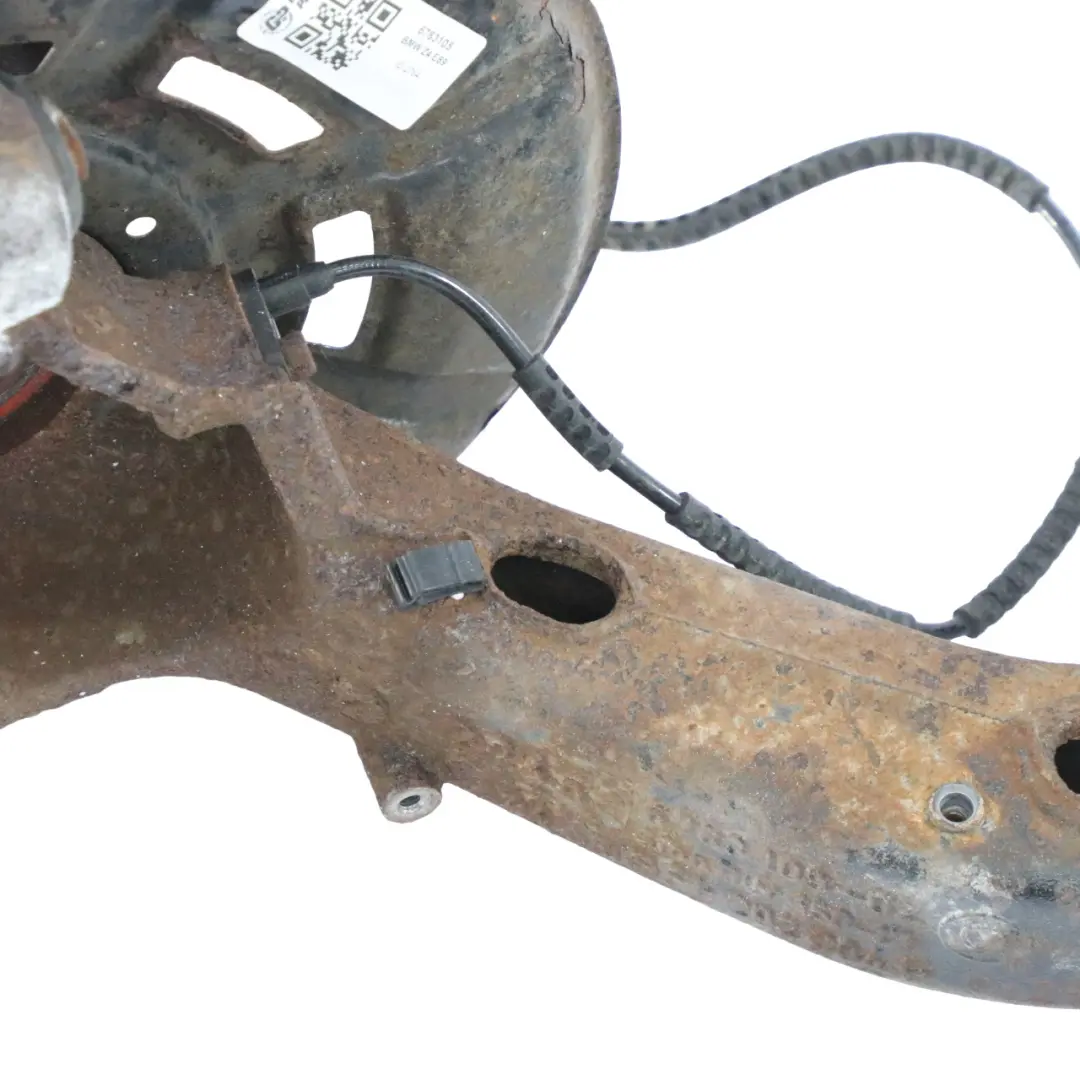 Trasera Izquierda Suspensión Pierna Trailing Arm Eje para BMW Z4 E89 23i Roadster con número de pieza 6783105 BMW Z4 E89 23i Roadster Trasera Izquierda Suspensión Pierna Trailing Arm Eje - SKU 6783105 - Número de pieza 6783105