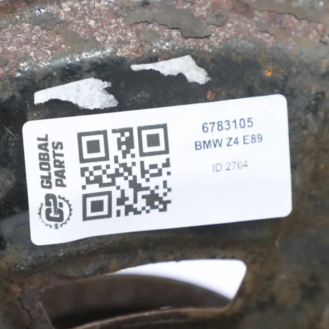 BMW Z4 E89 23i Noga Zawieszenia Tylne Lewe Tył Lewy - SKU 6783105 - Numer Części 6783105