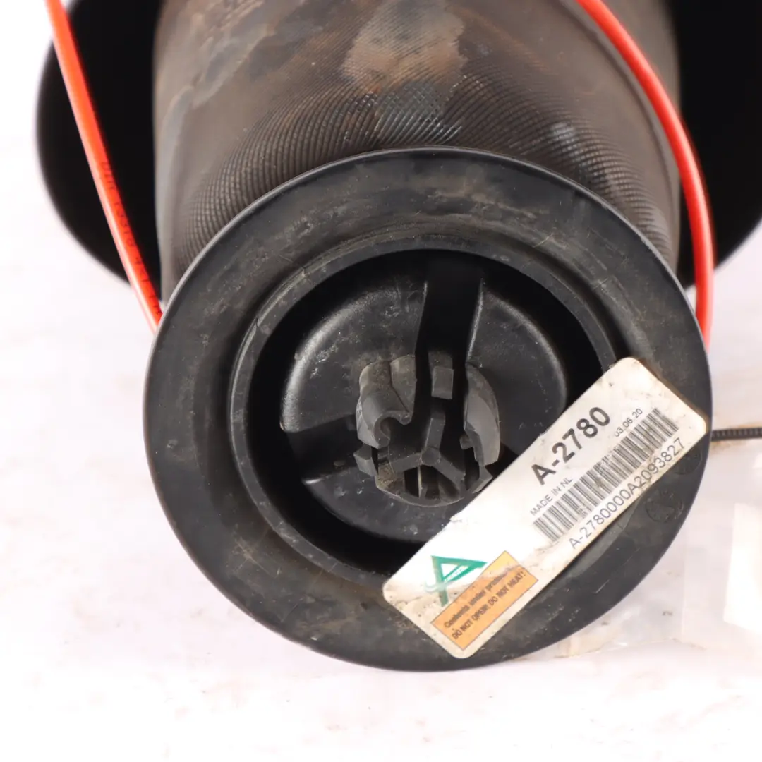 BMW F11 Touring Hinter Rad Aufhängung Luft Federung Dämpfer Links - SKU 6784379-1 - Teilenummer 6784379