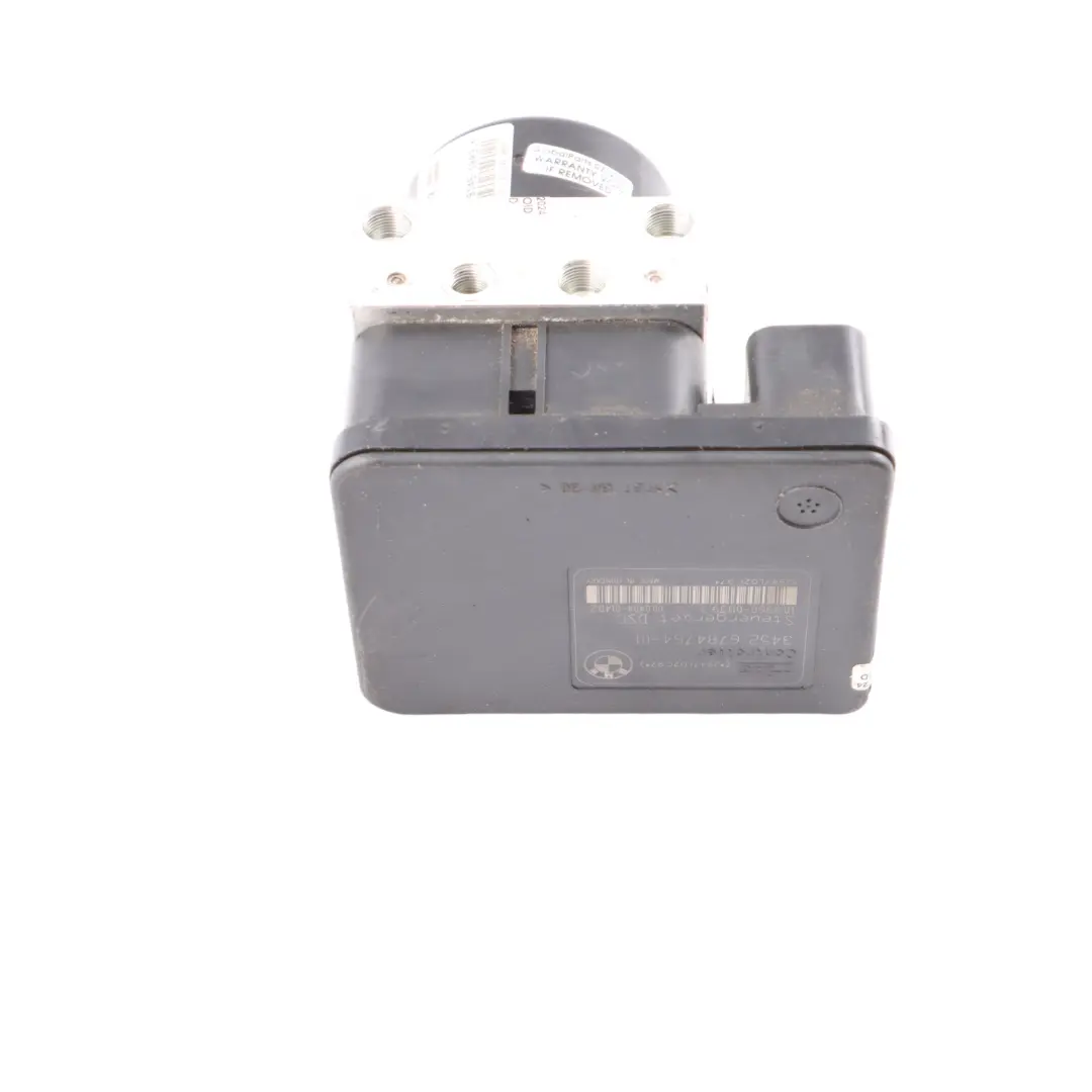 Pompa Hamulcowa ABS DSC 6784763 do BMW E81 E87 E90 o numerze 6784764 BMW E81 E87 E90 Pompa Hamulcowa ABS DSC 6784763 - SKU 6784764 - Numer Części 6784764